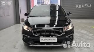 Kia Carnival 2.2 AT, 2020, 77 000 км