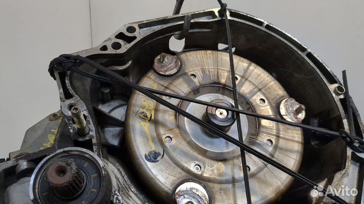 Кпп - автомат (АКПП) Renault Scenic, 2007