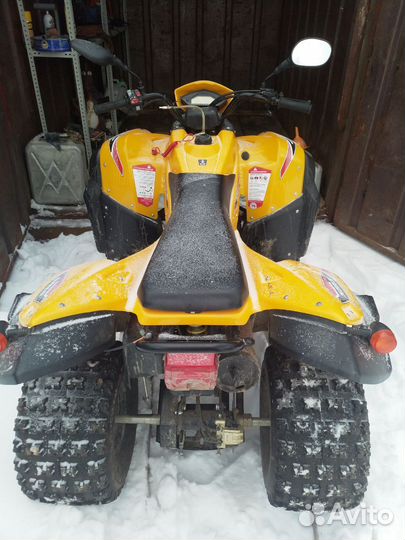 Stels ATV 110A hugo (подростковый)