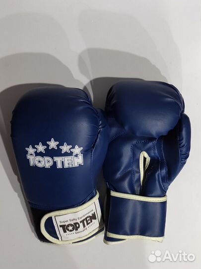 Боксерские перчатки venum, top 10,12,14,16oz новые