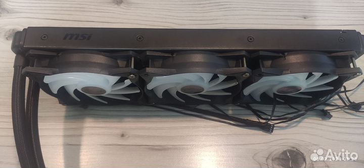 Msi MAG coreliquid 360R argb