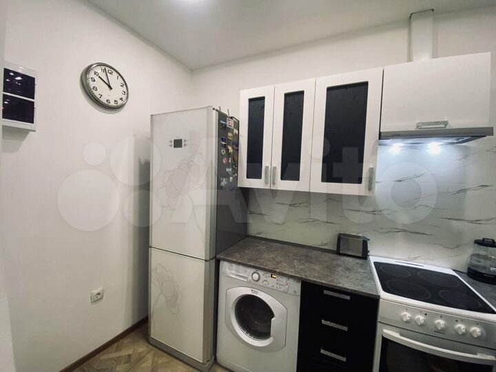 1-к. квартира, 45 м², 7/12 эт.