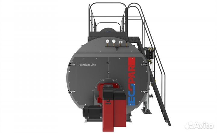 Паровой котел EC0-PAR - 900