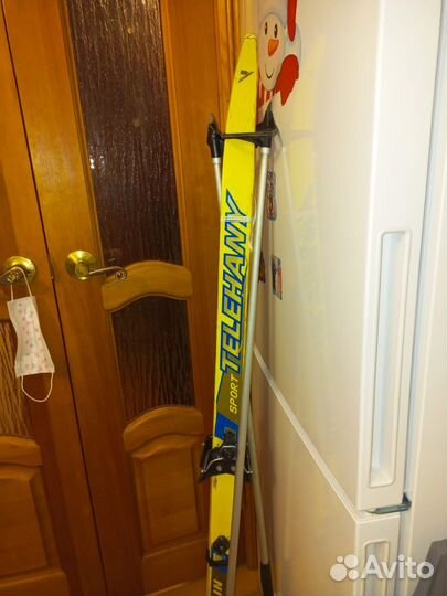 Лыжи беговые