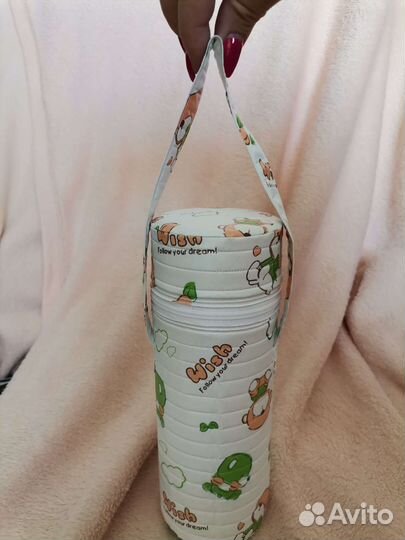 Термоконтейнер для детских бутылочек