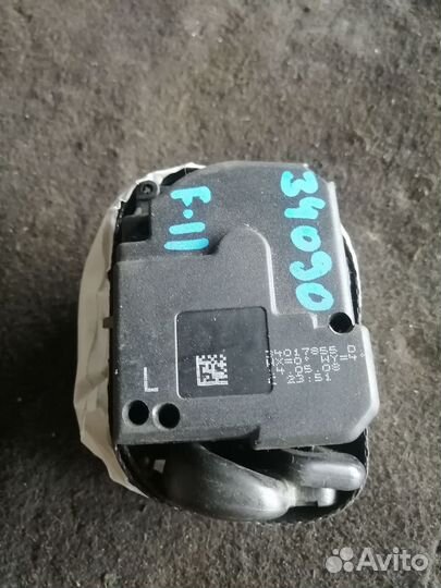 Ремень безопасности левый Ford Focus 2 рестайлинг