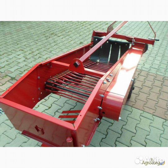 Картофелекопалка однорядная 