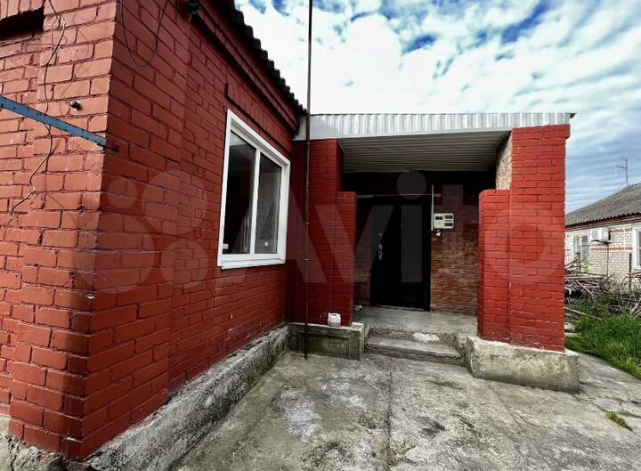 Дом 55 м² на участке 4,6 сот.