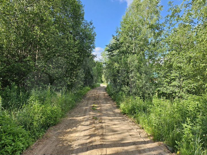 Участок 14 сот. (ИЖС)