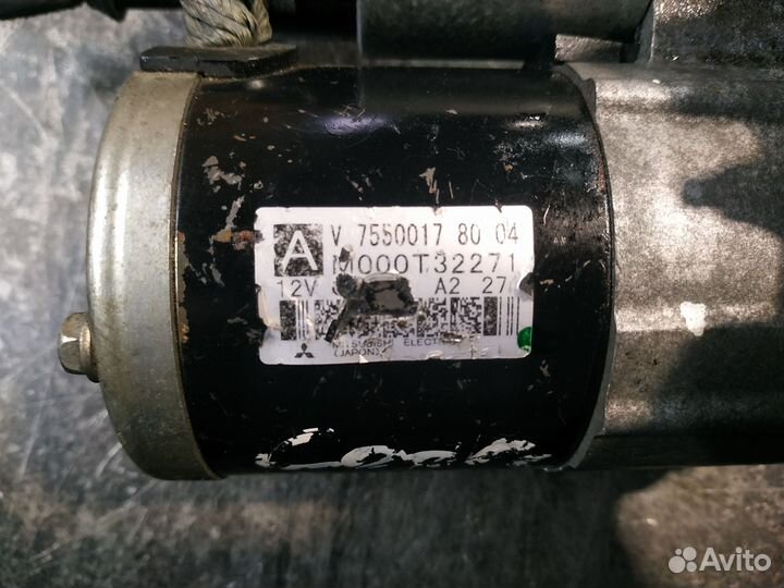 Стартер мини n12b16a