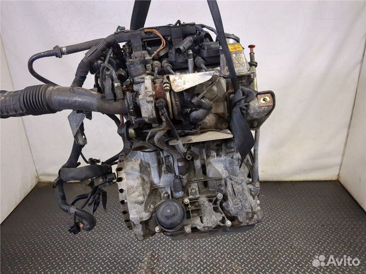 Двигатель Smart Fortwo, 1999