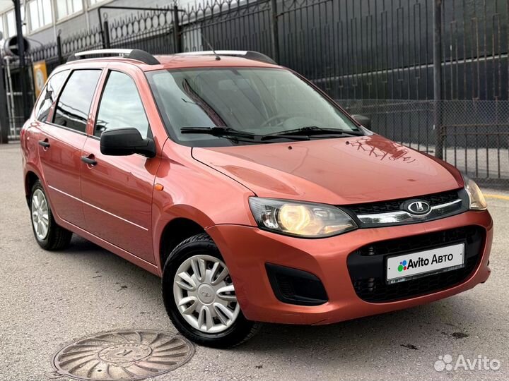 LADA Kalina 1.6 МТ, 2013, 75 265 км