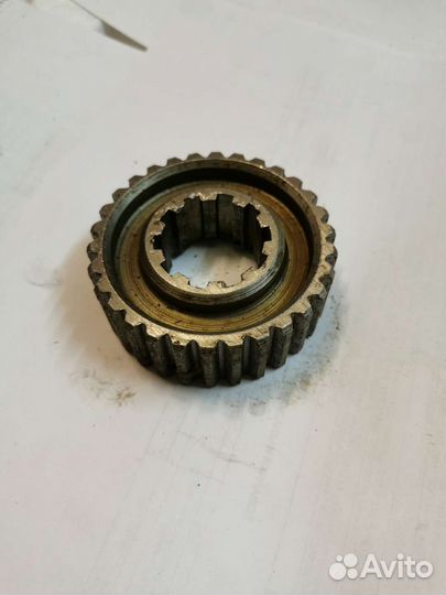 Ступица муфты 3-4 передачи кпп газ-53, 3307