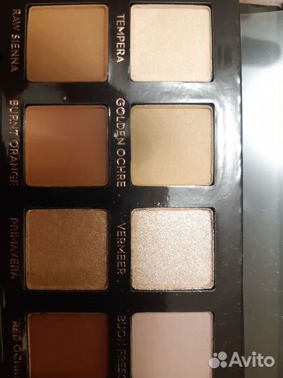 Тени Anastasia Beverly Hills Modern renaissance