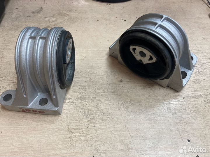 Опора подушка двигателя Fiat Ducato 244