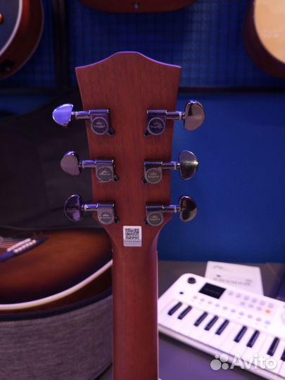 Гитара Kepma акустическая