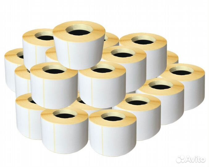 Термоэтикетки для Валбериз, Озона, Яндекс маркета