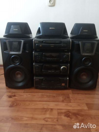 Музыкальный центр technics SH-EH 60