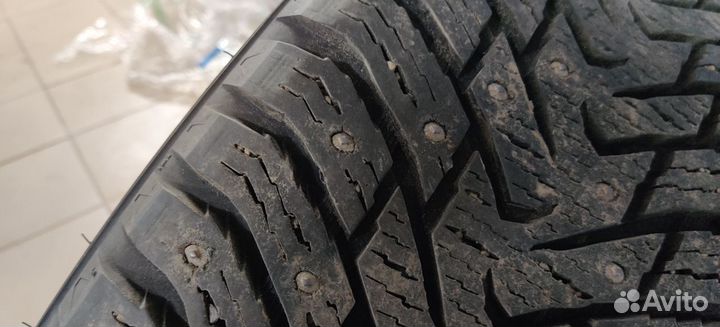 Колеса в сборе r19 (на Мерседес)