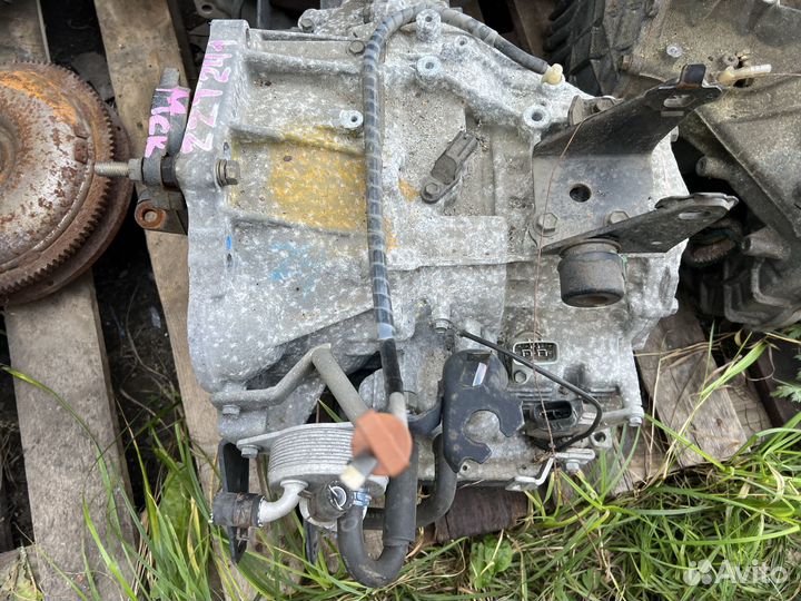 АКПП Toyota Caldina zzt241 1zz u341e