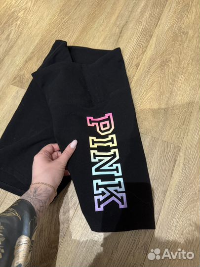 Шорты спортивные женские