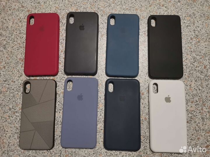 Чехол на iPhone xs max