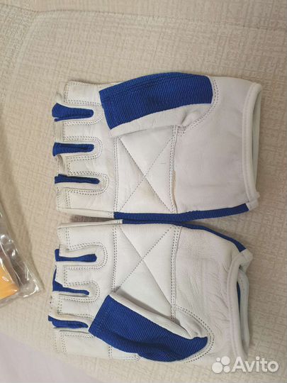 Перчатки атлетические