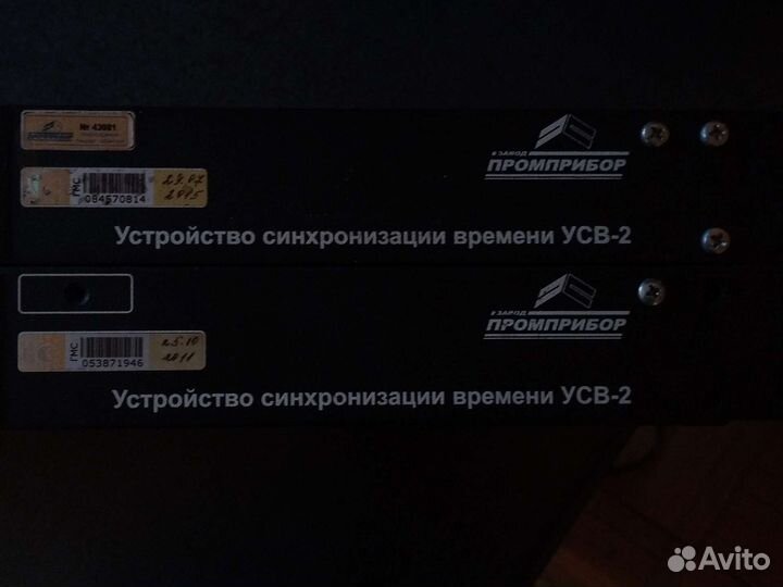 Усв-2 Устройство синхронизации времени GPS-глонасс
