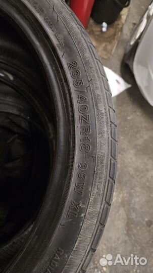 Winrun R330 235/40 R18