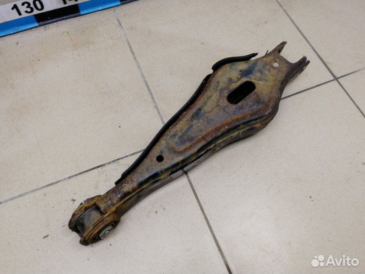 Рычаг подвески задний левый Kia Sorento XM FL 2.4