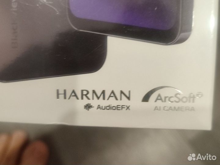 Blackview A96, 8/256 ГБ