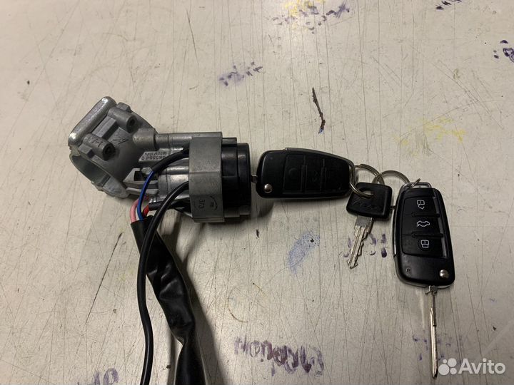 Замок зажигания LADA Granta 2020г