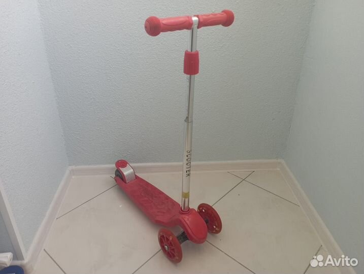 Самокат детский