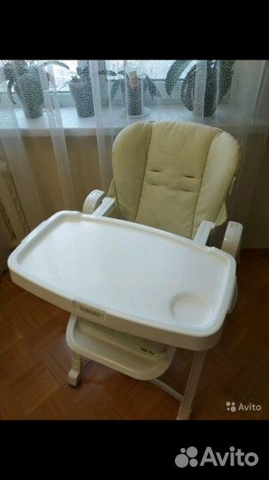 Стул для кормления Inglesina Gusto, стульчик для к