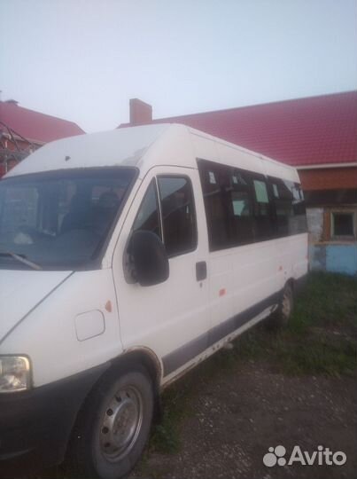 FIAT Ducato 2.3 МТ, 2011, 890 000 км