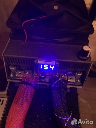 Блок питания 2400w