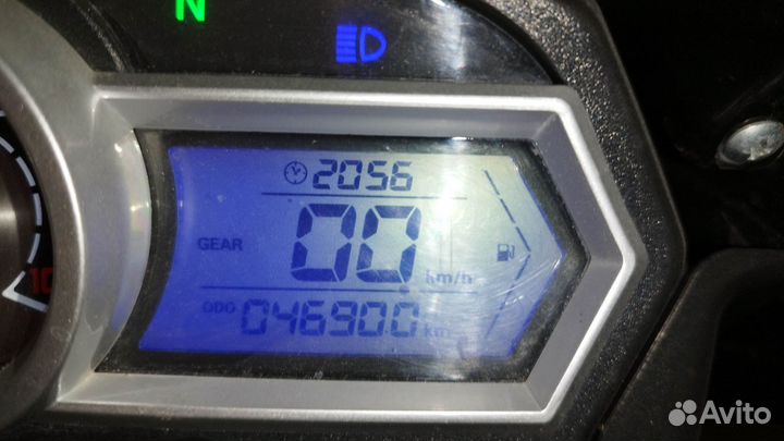 Мотоцикл Racer ranger 300