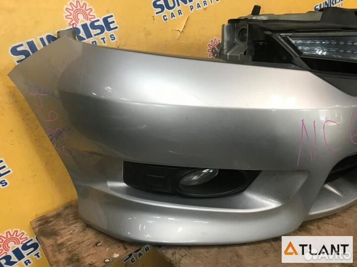 Nose cut honda FIT shuttle