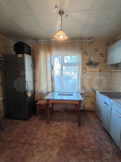 3-к. квартира, 65 м², 1/2 эт.