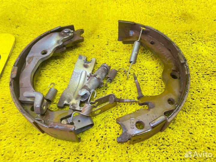 Механизм стояночного тормоза задний левый Honda