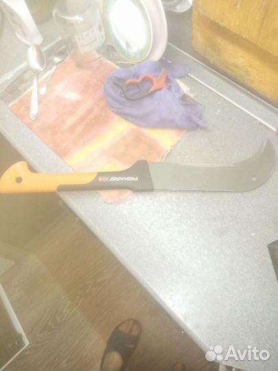 Мачете fiskars X3