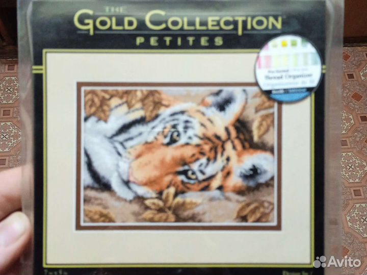 Наборы для вышивки крестом dimensions