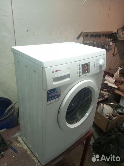 Стиральная машина bosch на 5 кг