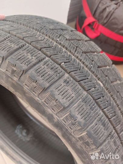 Bridgestone Blizzak VRX 205/55 R16 91S