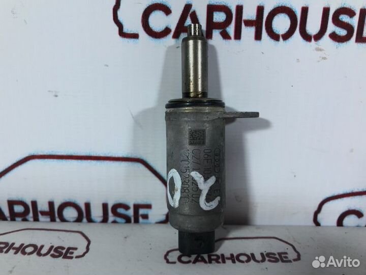 Клапан электромагнитный Audi A5 8T 1.8 cjeb 2014