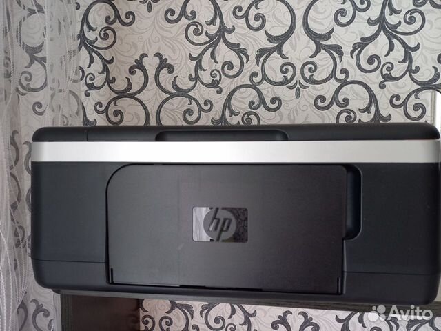 Принтер hp