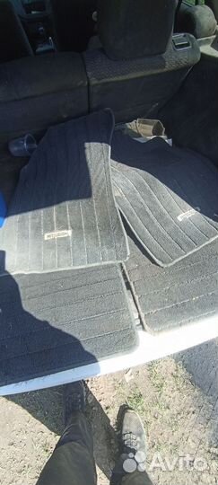 Коврики mitsubishi lancer цедия