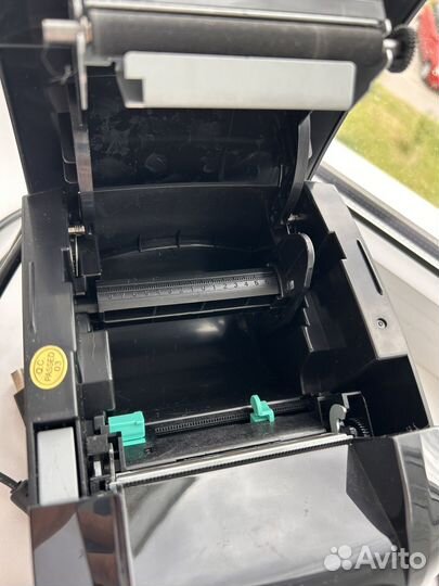 Термопринтер xprinter 365b для печати этикеток