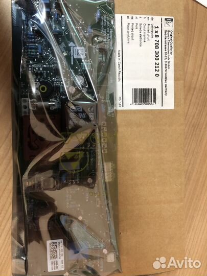 Плата управления