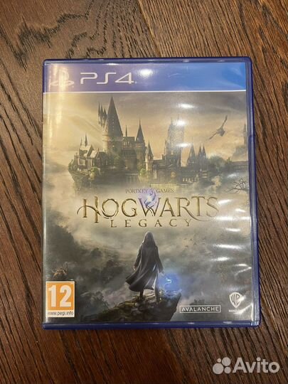 Игры на дисках для ps4